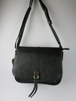 Nicole Brown - Schöne Handtasche mit Klappe